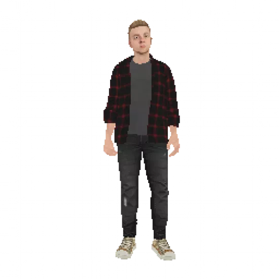 Скин: Brulyov (ID: 315) - №75648