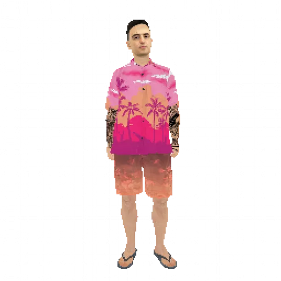 Sam Mason (ID: 331) - №34470