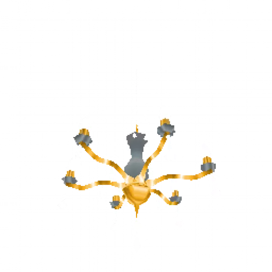 Новогодний реактивный ранец - №32400