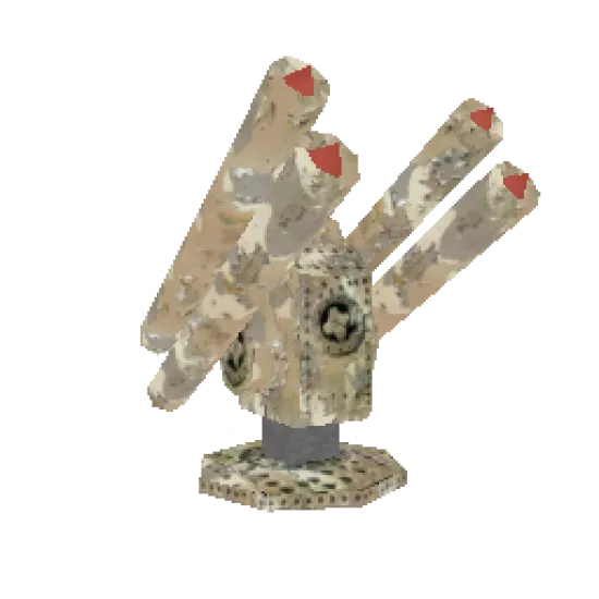 Военный реактивный ранец - №32453