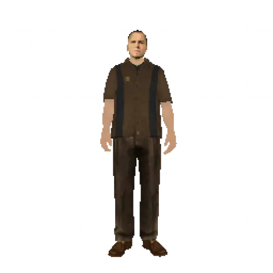 Скин: Мэдисон (ID: 340) - №73446