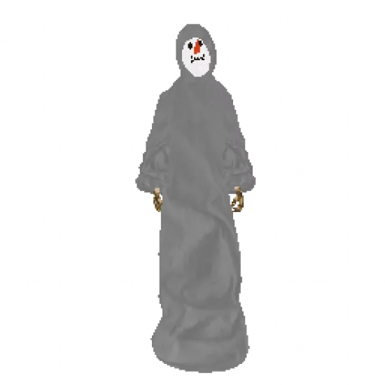 Снеговик-смерть (ID: 347) - №32404