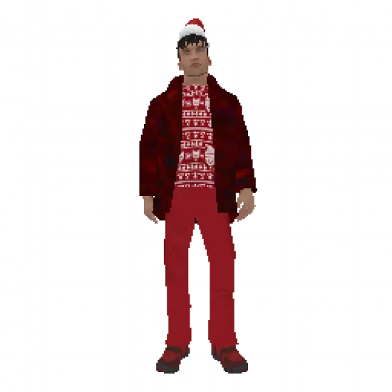 Дед Мороз 2 (ID: 353) - №33412