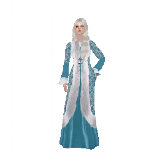 Снегурочка (ID: 356) - №32068