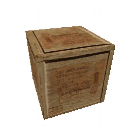 Rare Box Blue - №34288