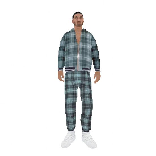 Скин: Джентельмен (ID: 359) - №34854