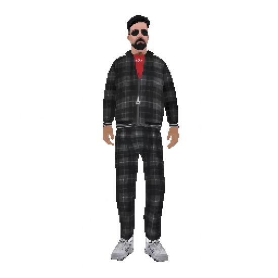 Джентельмен (ID: 362) - №33958