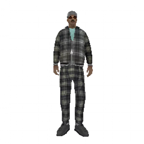 Скин: Джентельмен (ID: 364) - №73403