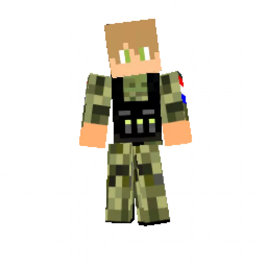 Майнкрафт (ID: 371) - №34689