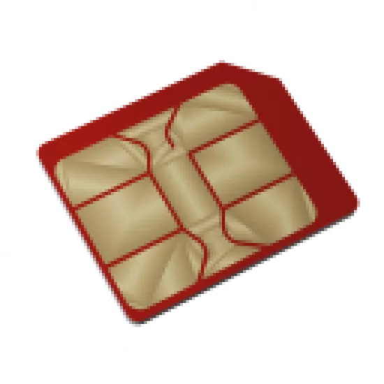 Сим карта (зарегистрирована) - №75786