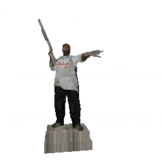 Человечек на плечо - №32222