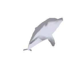 Дельфин бирюзовый - №34500