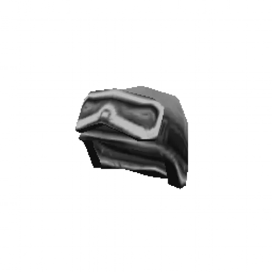 Каска спецназа (серая) - №34100