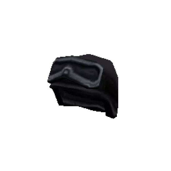 Каска спецназа (черная) - №33581