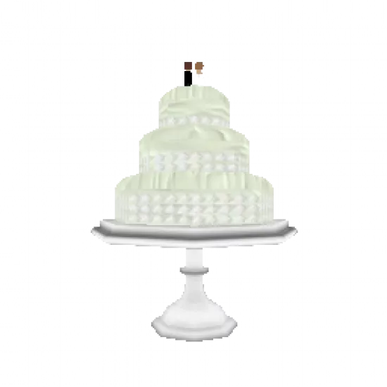 Праздничный торт - №75450