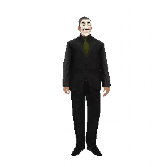 Скин: Анонимуса (ID: 382) - №73288