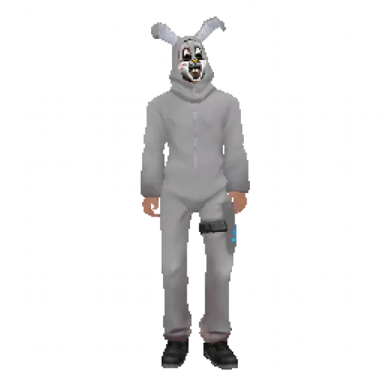 Скин: Кролика 2 (ID: 384) - №73286