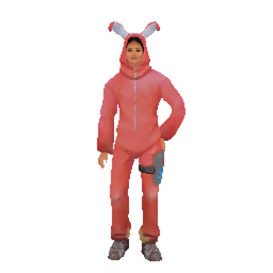 Скин: Кролика 4 (ID: 386) - №32177