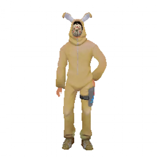 Скин: Кролика 5 (ID: 387) - №33567