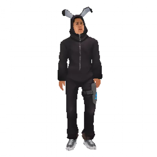 Скин: Кролика Farmer (ID: 388) - №33099