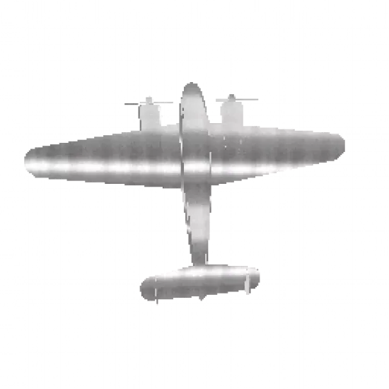 Самолет за спиной - №75368