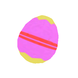 Красное яйцо - №75622