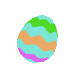 Голубое яйцо (объект) - №34761