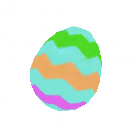 Голубое яйцо (объект) - №34761