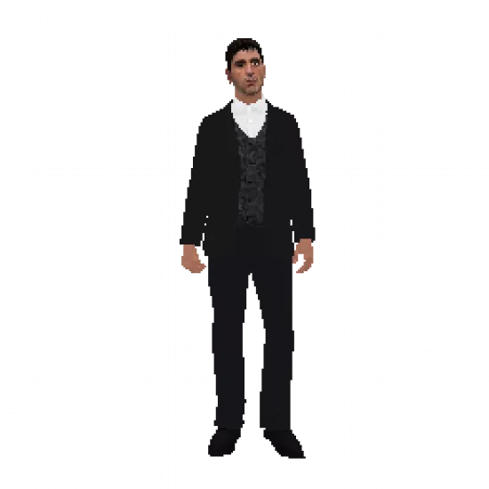 Скин: Аль Пачино (ID: 389) - №73391