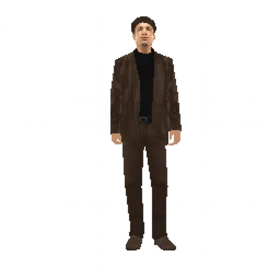 Скин: Брэд Питт (ID: 390) - №73424