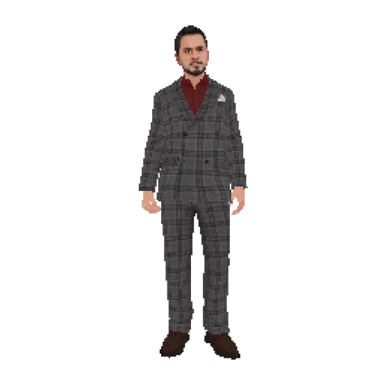 Скин: Роберт Дауни-младший (ID: 395) - №73295