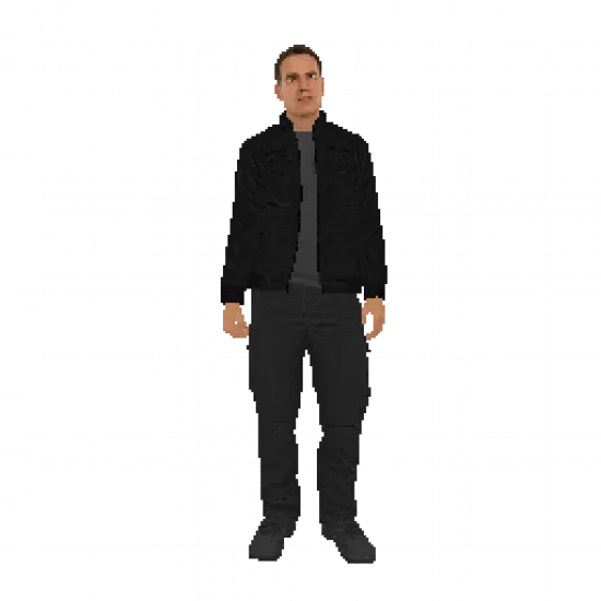 Скин: Арнольд Шварценеггер (ID: 396) - №73367