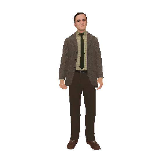 Скин: Квентин Тарантино (ID: 398) - №73462