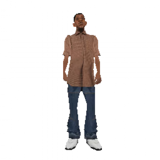 Barry Thorne [Thin] (ID: 4) - №32431