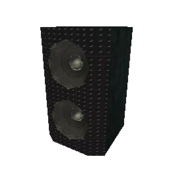 Большая колонка (объект) - №32341