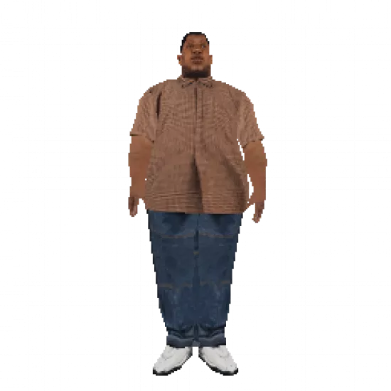 Barry Thorne [Big] (ID: 5) - №32389