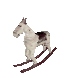 Игрушечная лошадь (объект) - №33847