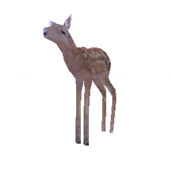 Олень - №75208