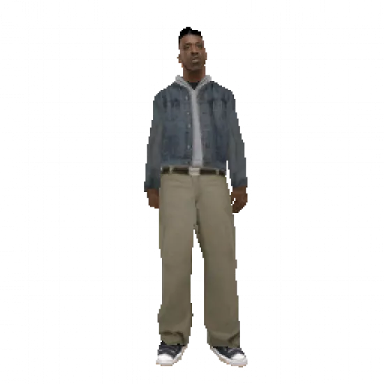 Taxi/Train Driver (ID: 7) - №33850