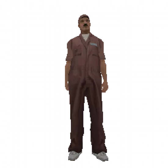 Janitor (ID: 8) - №34002