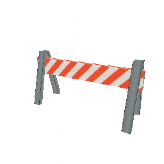 Дорожное ограждение (объект) - №34426