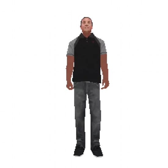 Скин: Сильвестр Сталлоне (ID: 399) - №32849