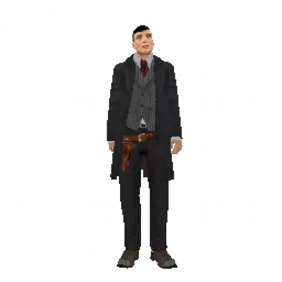 Скин: Томас Шелби (ID: 400) - №75344