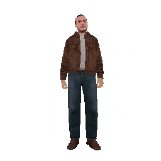 Скин: Том Харди (ID: 401) - №73319