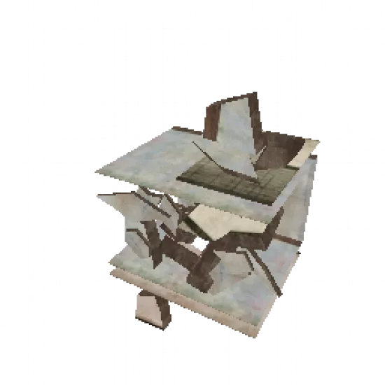 Железные обломки - №75551