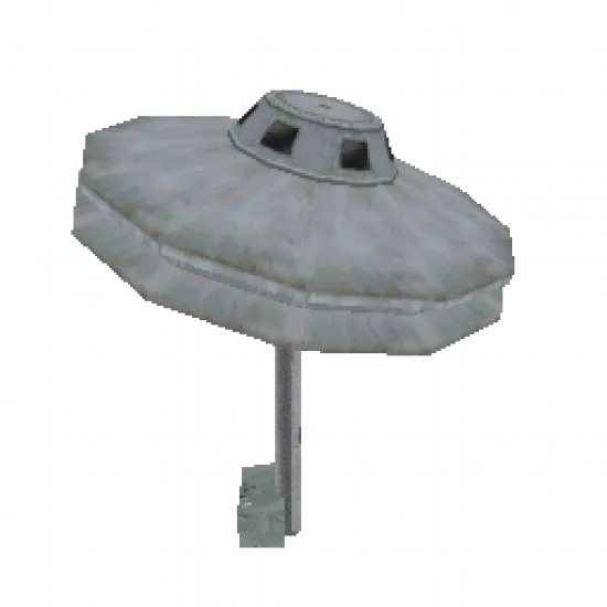 Шляпа НЛО - №33843