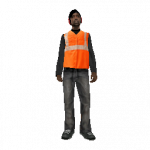 Airport Ground Worker (ID: 16) - №34548