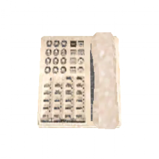 Рюкзак теле желтый - №34402