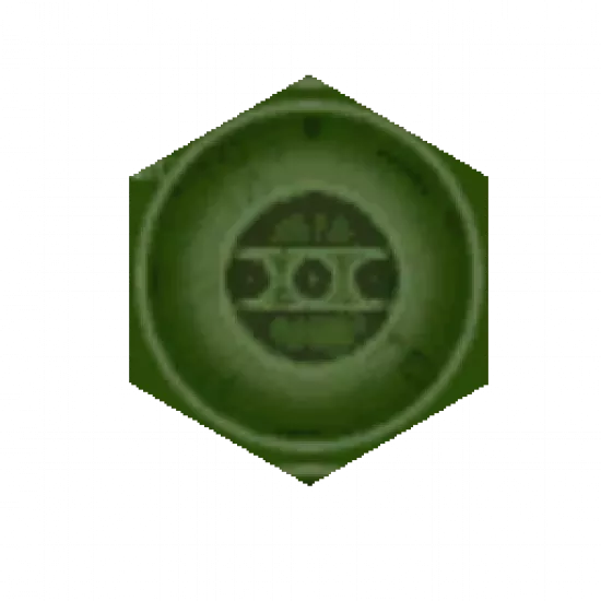 Зеленый щит - №32902