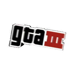 Значок GTA III - №33098